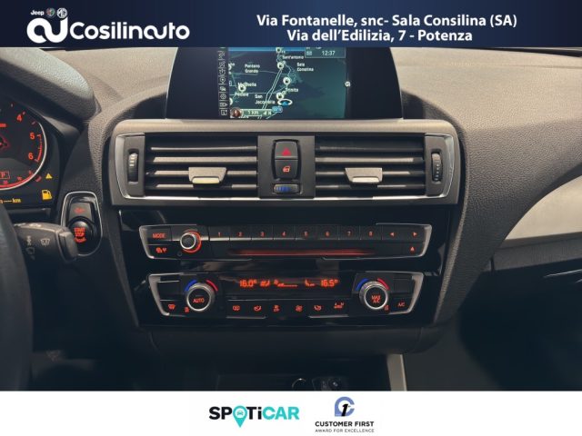 BMW 118 usata, con Immobilizzatore elettronico
