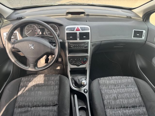 PEUGEOT 307 usata 10