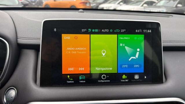 MG EHS usata, con Cerchi in lega