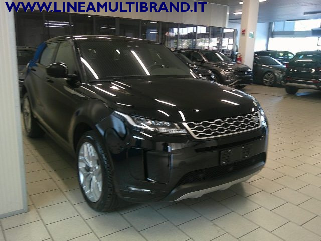 LAND ROVER Range Rover Evoque usata, con Airbag laterali