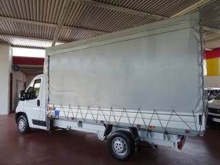 CITROEN Jumper usata, con Cruise Control