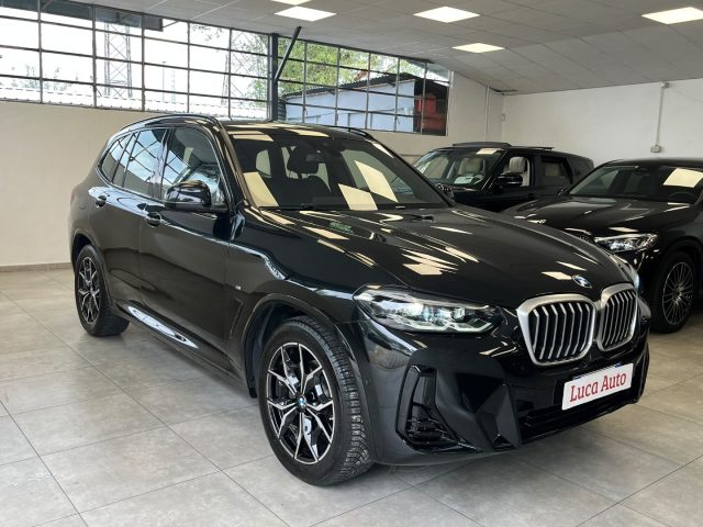 BMW X3 usata, con Airbag laterali