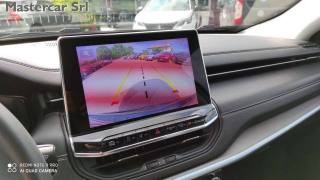 JEEP Compass usata, con Park Distance Control