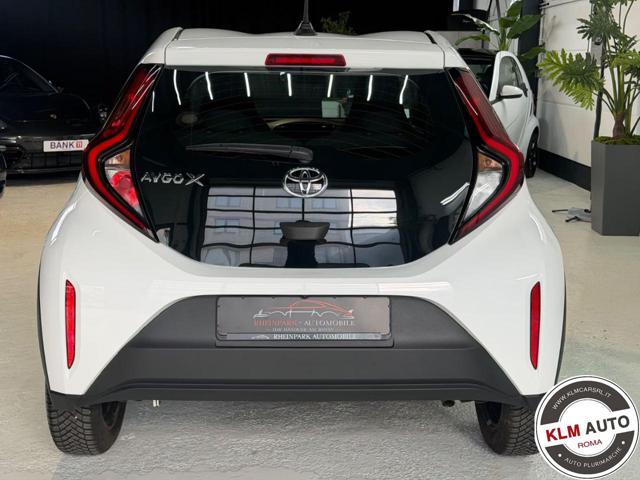 TOYOTA Aygo X usata, con Alzacristalli elettrici