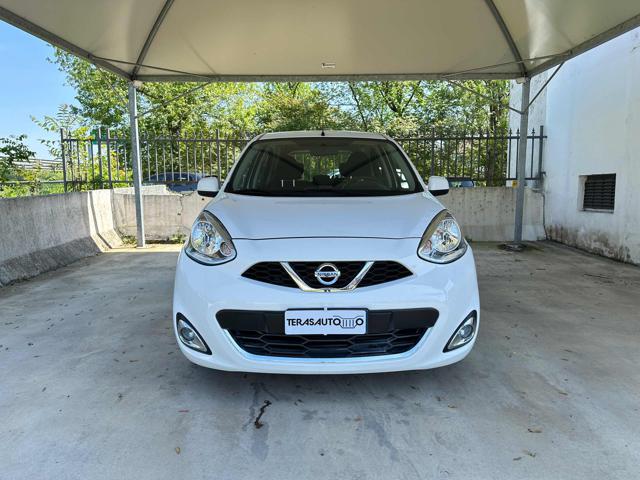 NISSAN Micra usata, con Airbag