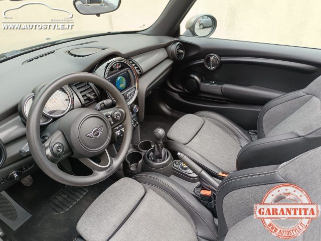 MINI Cabrio usata 107