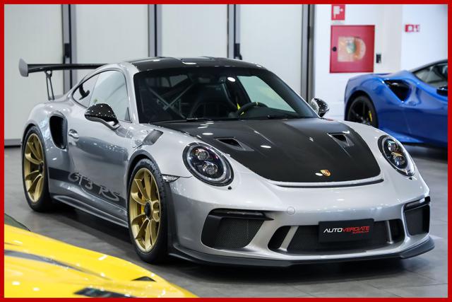 PORSCHE 991 usata, con Airbag laterali