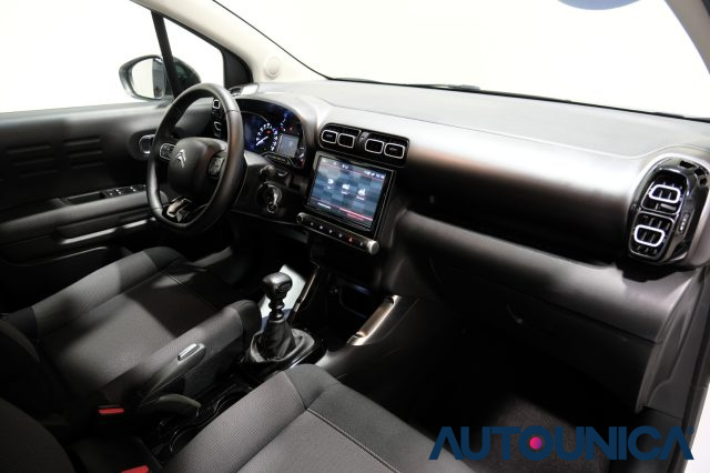 CITROEN C3 Aircross usata, con Climatizzatore