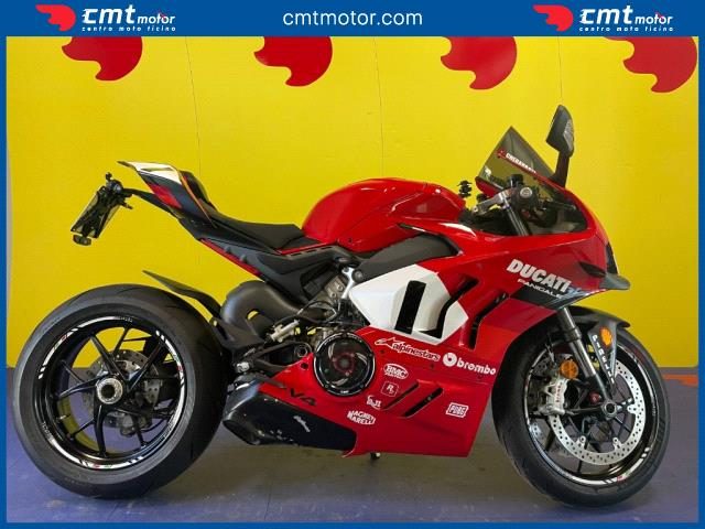 DUCATI Panigale V4 usata 0