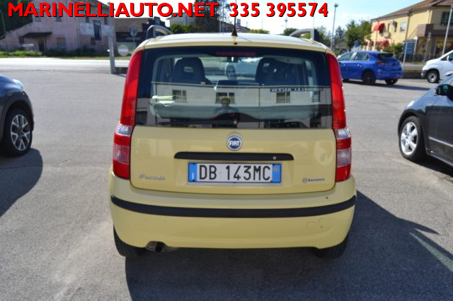 FIAT Panda usata, con Autoradio