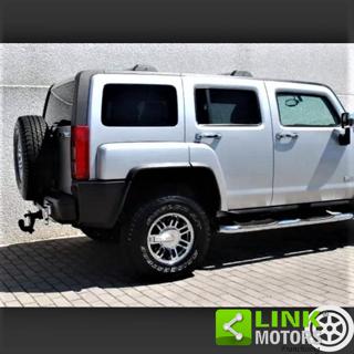 HUMMER H3 usata, con Autoradio