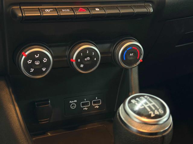 RENAULT Captur usata, con Riconoscimento dei segnali stradali