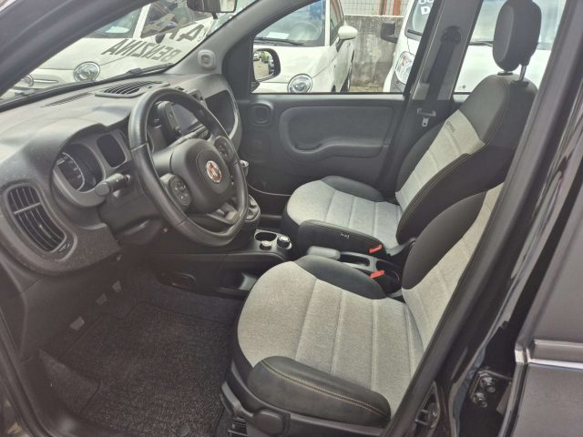FIAT Panda usata, con Boardcomputer