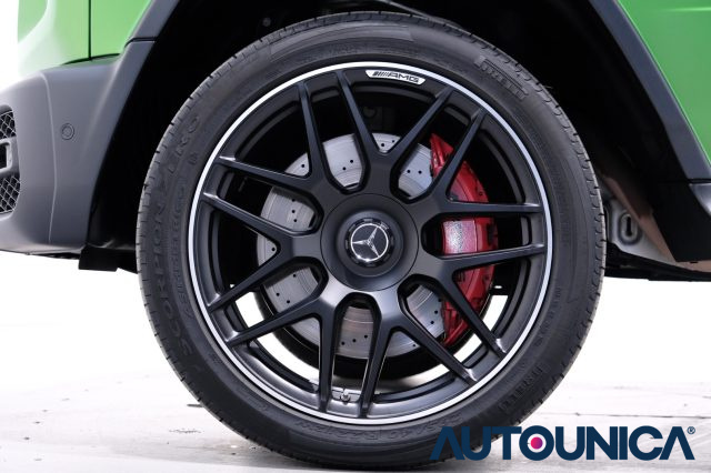 MERCEDES-BENZ G 63 AMG usata, con Regolazione elettrica sedili