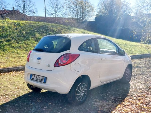 FORD Ka+ usata, con Airbag Passeggero