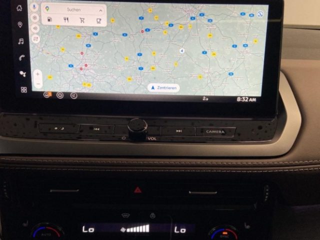 NISSAN Qashqai usata, con Chiusura centralizzata