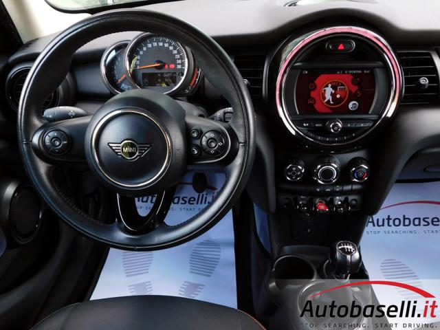 MINI One usata, con Sedile posteriore sdoppiato