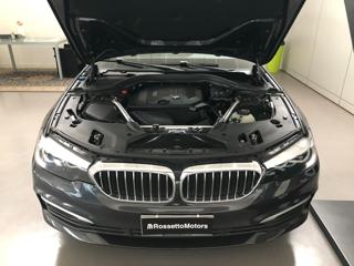 BMW 520 usata, con Climatizzatore