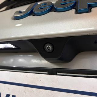 JEEP Compass usata, con Sensore di luce