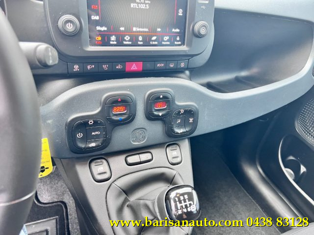 FIAT Panda usata, con Fendinebbia