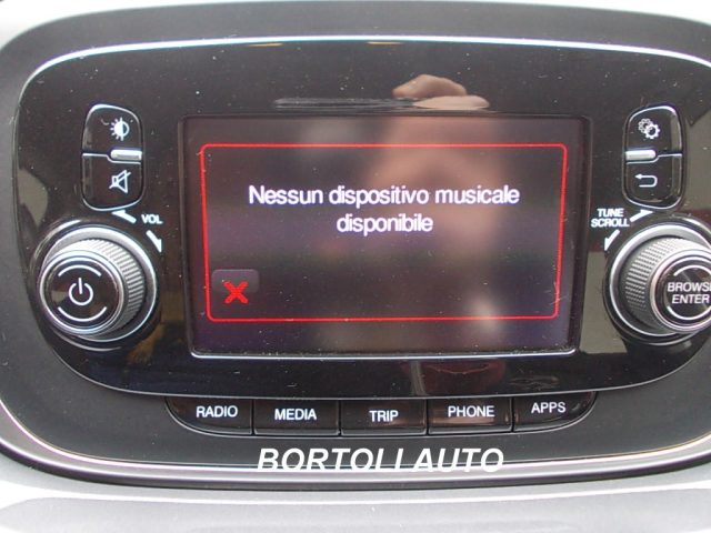 FIAT 500L usata, con Servosterzo