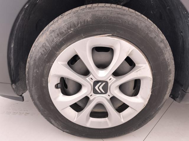 CITROEN C3 usata, con Climatizzatore