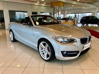 BMW 218 usata, con Airbag