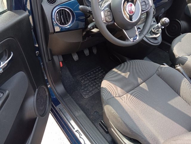 FIAT 500 usata, con Controllo trazione
