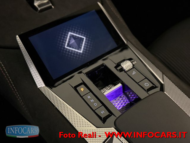 DS AUTOMOBILES DS 4 usata, con Volante in pelle