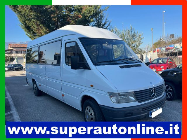 MERCEDES-BENZ Sprinter usata, con ABS