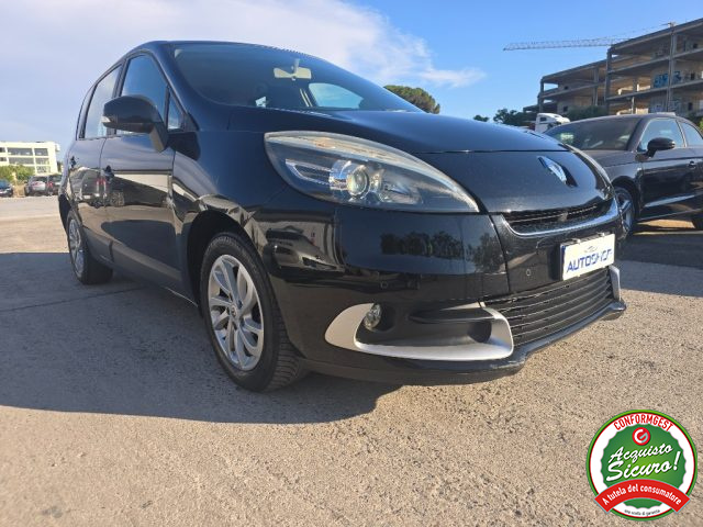 RENAULT Scenic usata, con Climatizzatore