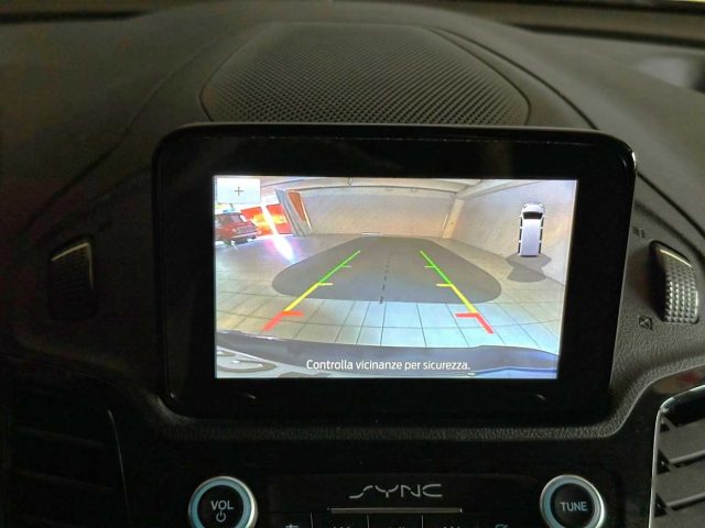 FORD Tourneo Connect usata, con Autoradio digitale