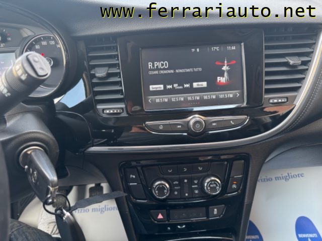 OPEL Mokka X usata, con Controllo trazione