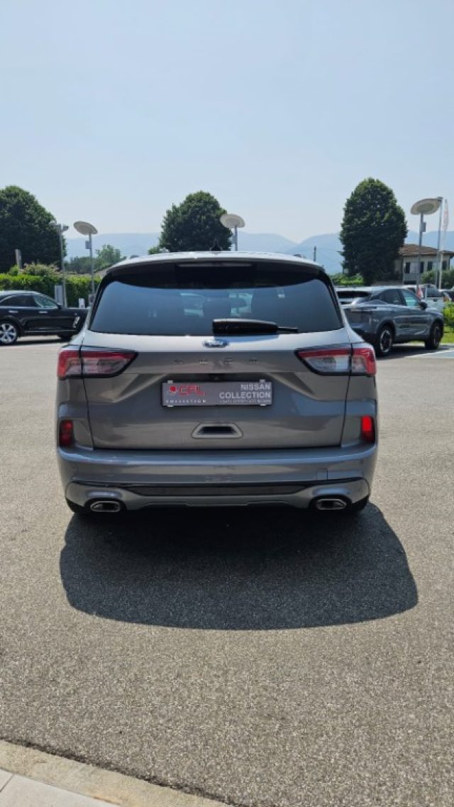 FORD Kuga usata, con Autoradio