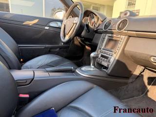 PORSCHE Boxster usata, con Boardcomputer