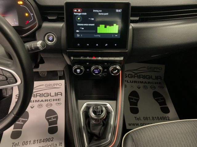 RENAULT Clio usata, con Luci diurne LED