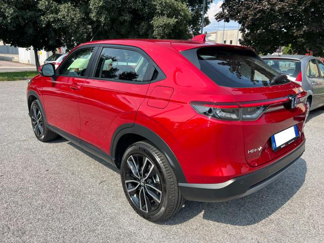 HONDA HR-V usata, con Antifurto