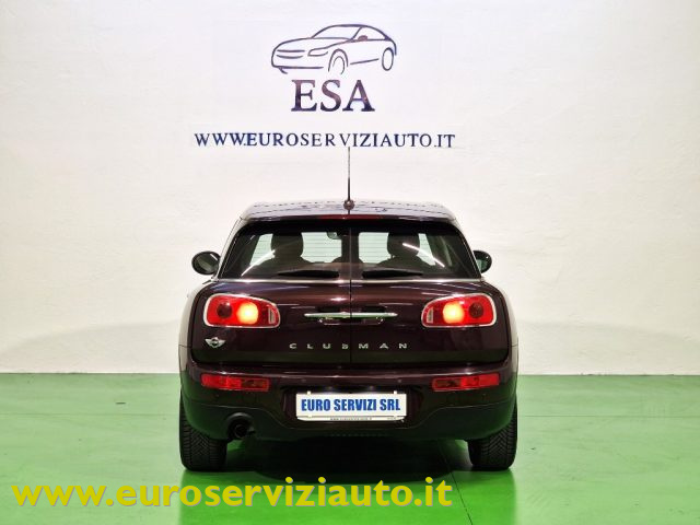 MINI Clubman usata 44