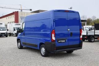 PEUGEOT Boxer usata, con Controllo trazione