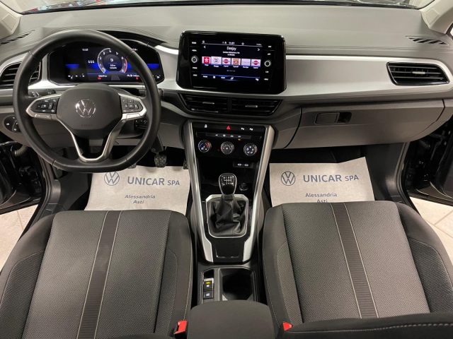 VOLKSWAGEN T-Roc usata, con Vetri oscurati