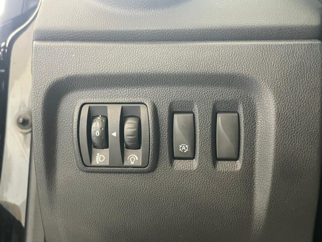 RENAULT Captur usata, con Servosterzo