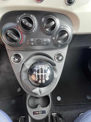 FIAT 500 usata, con Servosterzo