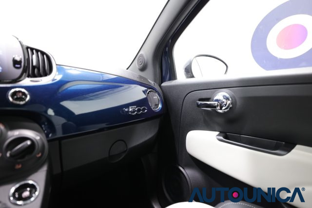 FIAT 500 usata, con Tetto panorama