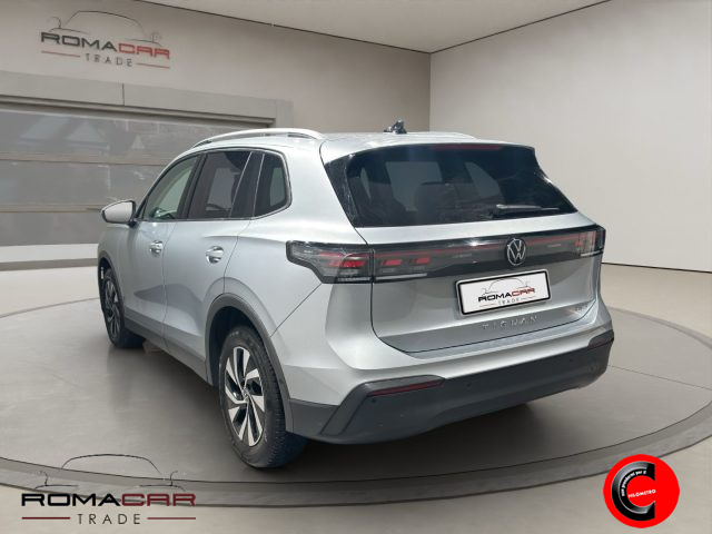 VOLKSWAGEN Tiguan usata, con Cerchi in lega