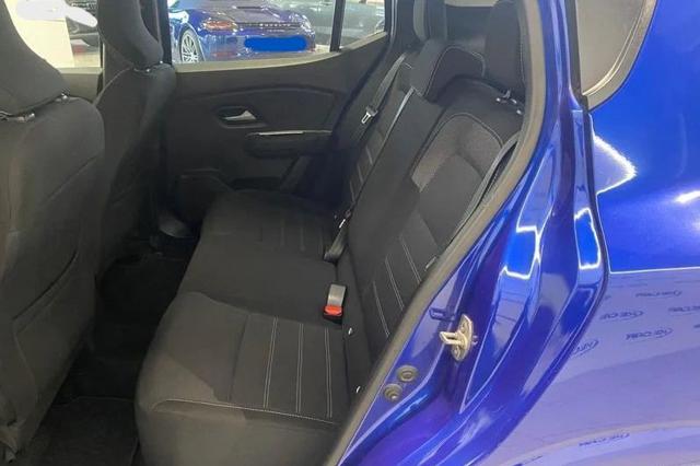 DACIA Sandero usata, con Chiusura centralizzata