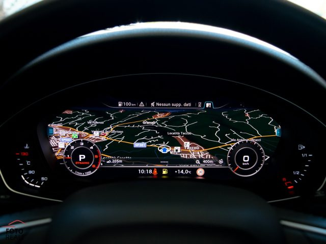 AUDI A4 allroad usata, con Controllo automatico clima