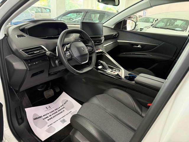 PEUGEOT 3008 usata, con Frenata d
