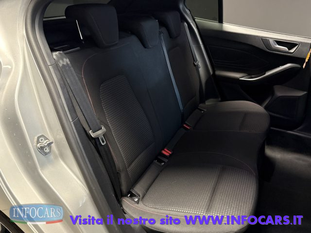 FORD Focus usata, con Cerchi in lega