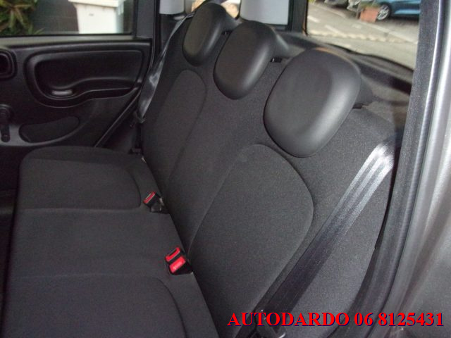 FIAT Panda usata, con Immobilizzatore elettronico