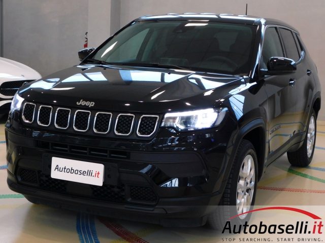 JEEP Compass usata, con Controllo elettronico della corsia